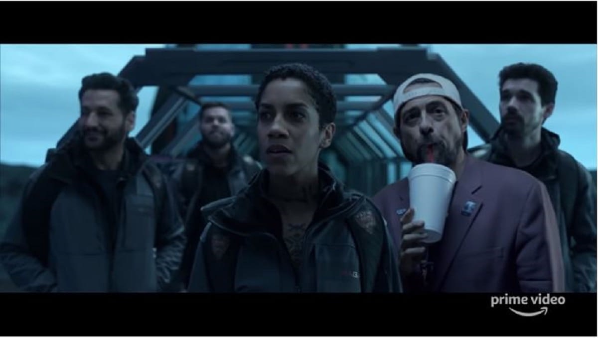 the expanse