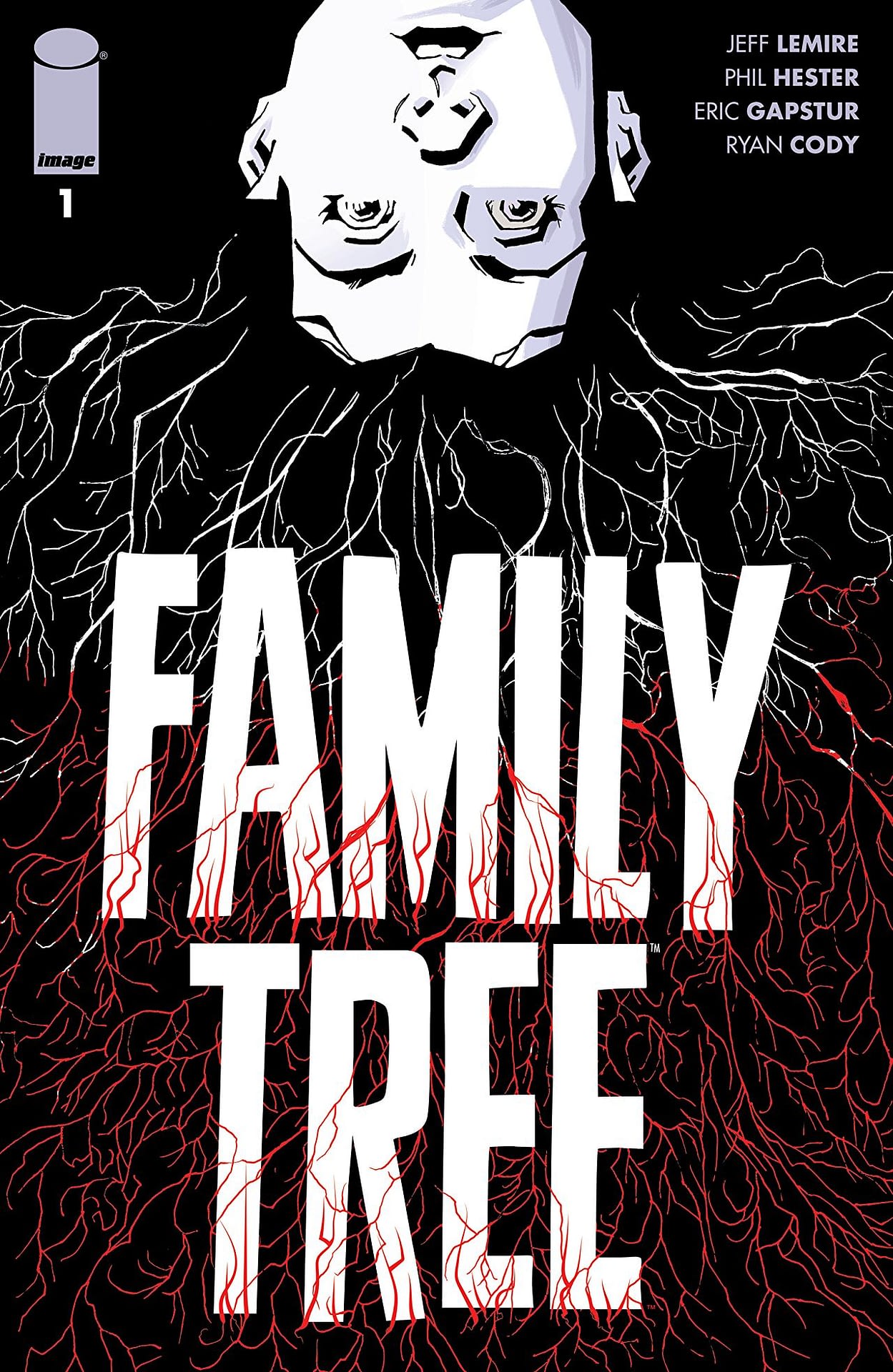 "Family Tree" #1: Botanical Post Apocalypse Tale Off with a Bang (Review)