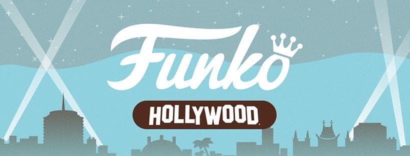 Here Are the Exclusives You Can See at Funko Hollywood HQ