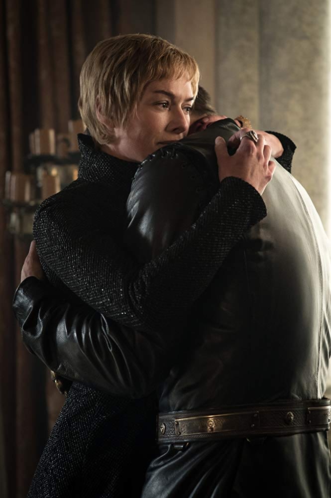 Game of Thrones Dysfunctional Lannisters