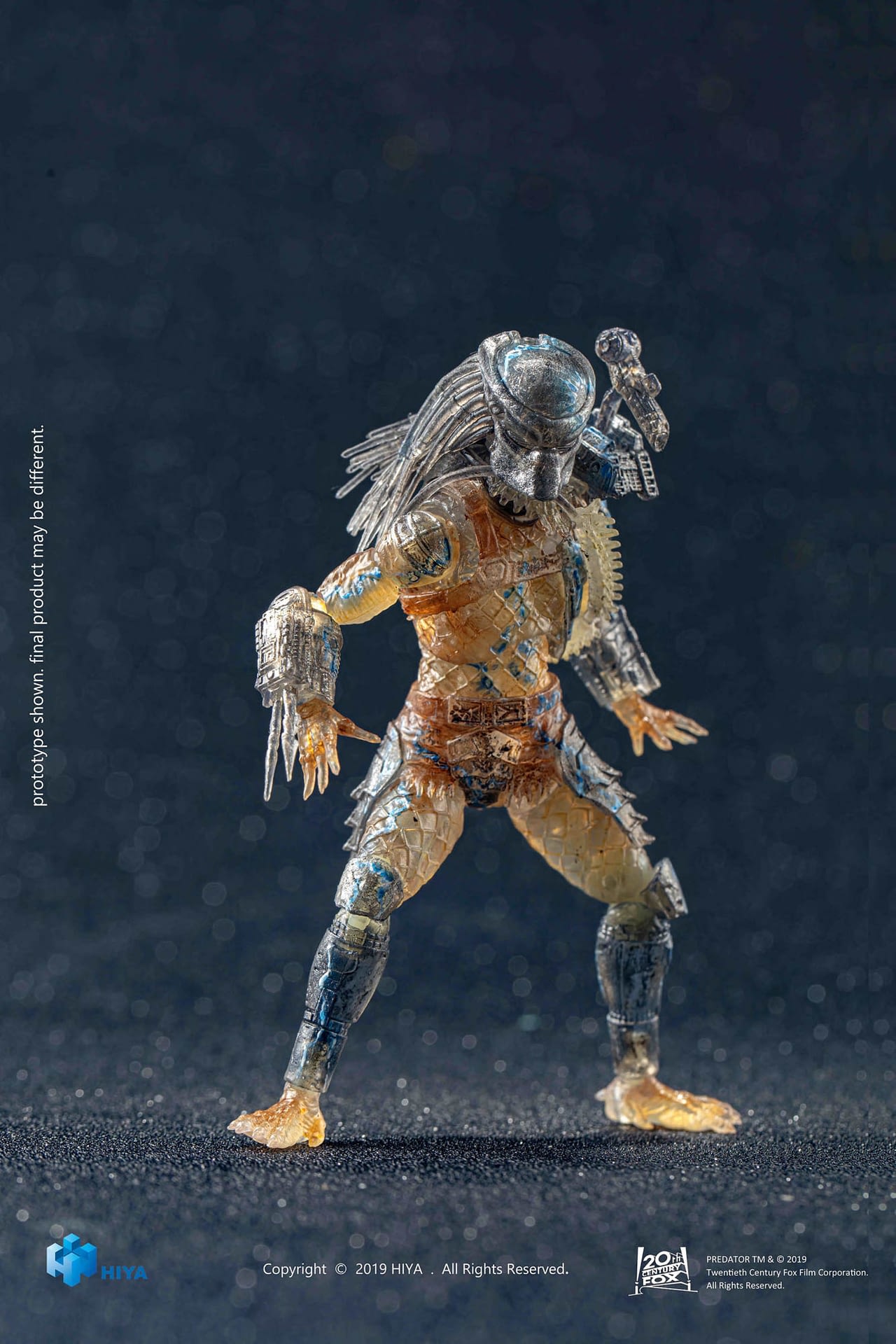 Predator Goes for the Kill with Two New Figures from Hiya Toys