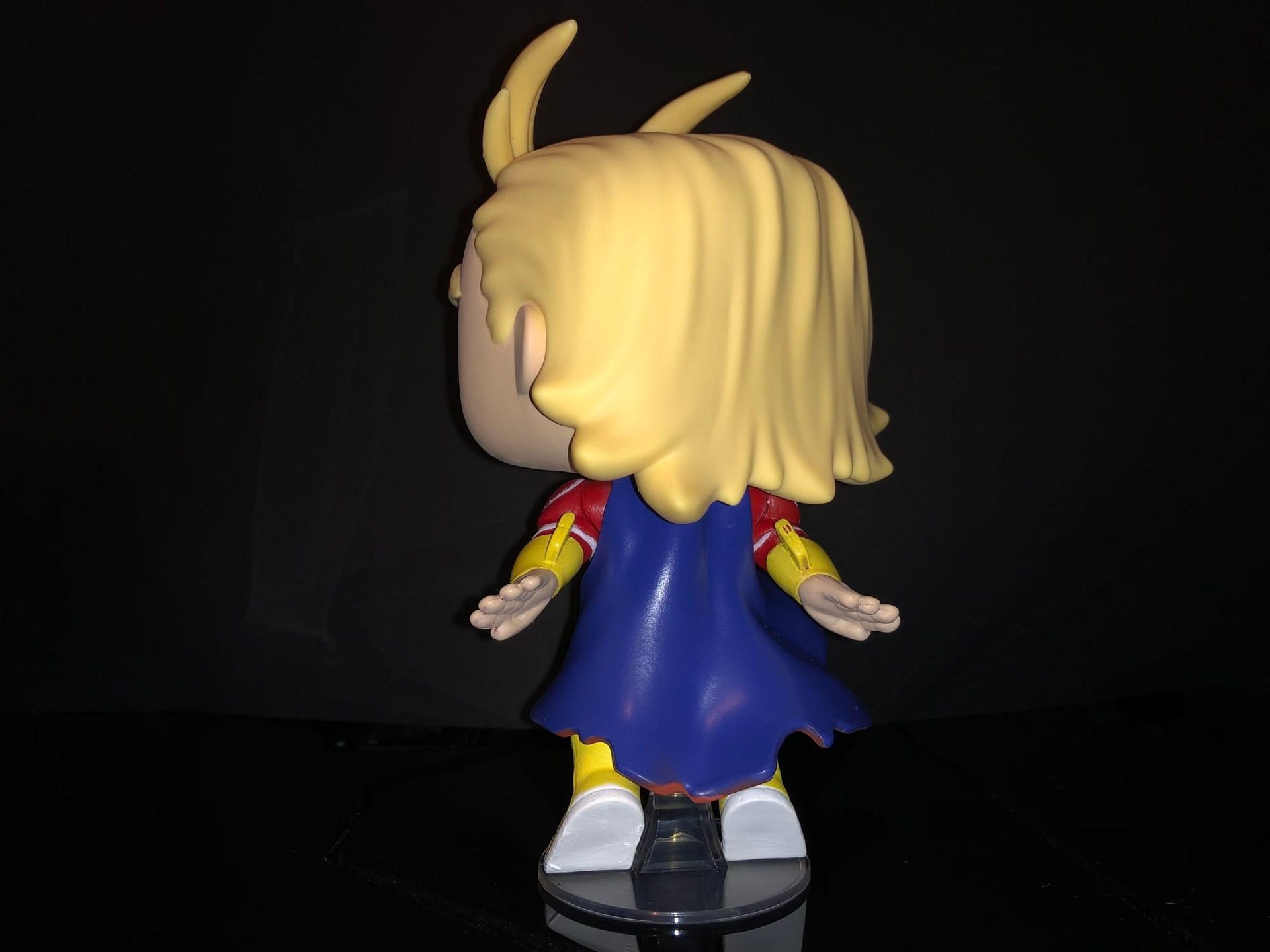 All Might Funko Pops Tell Us That They Are Here! [Review]