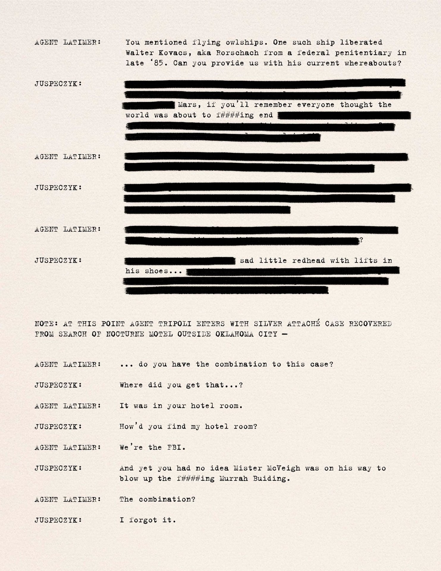 watchmen