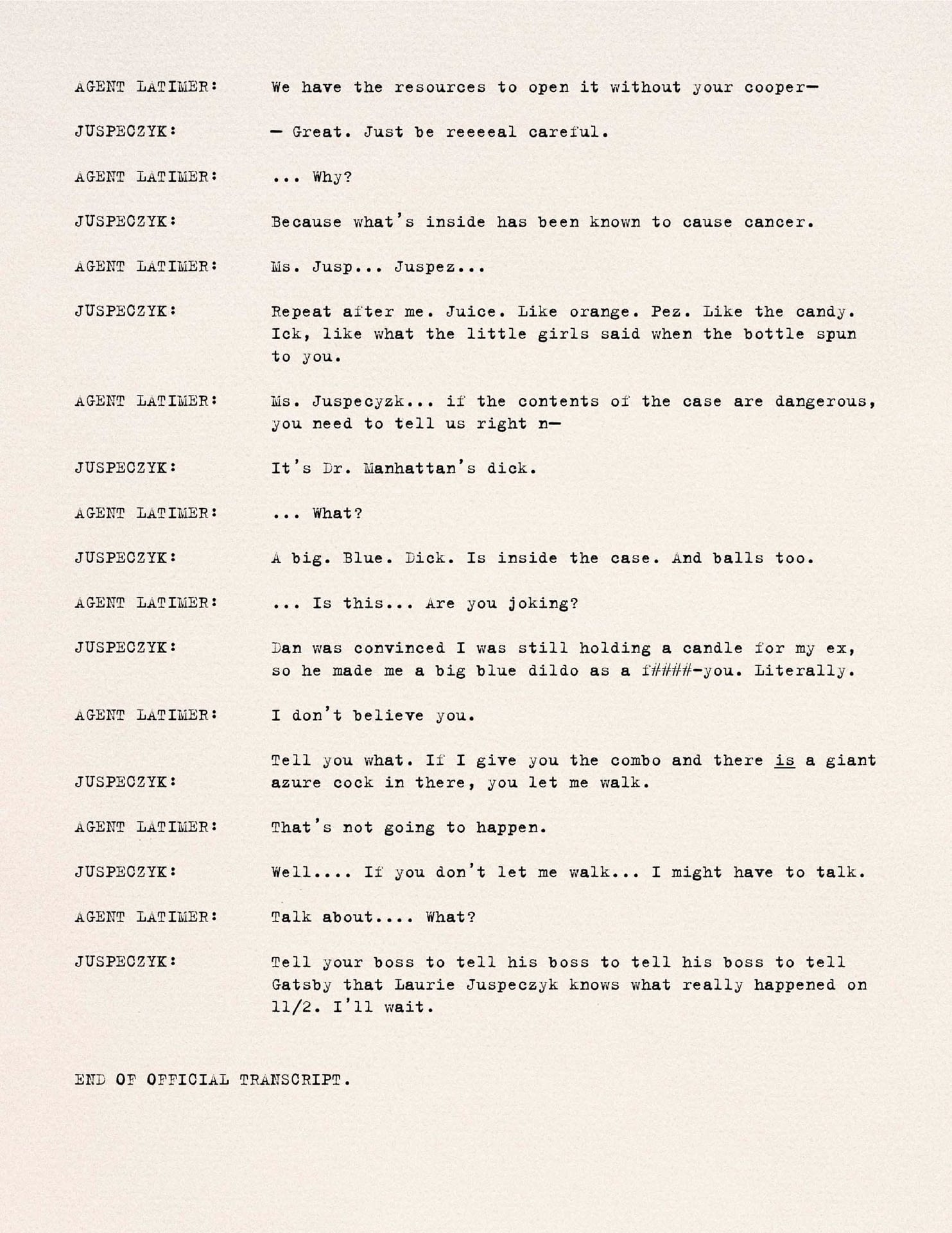 watchmen