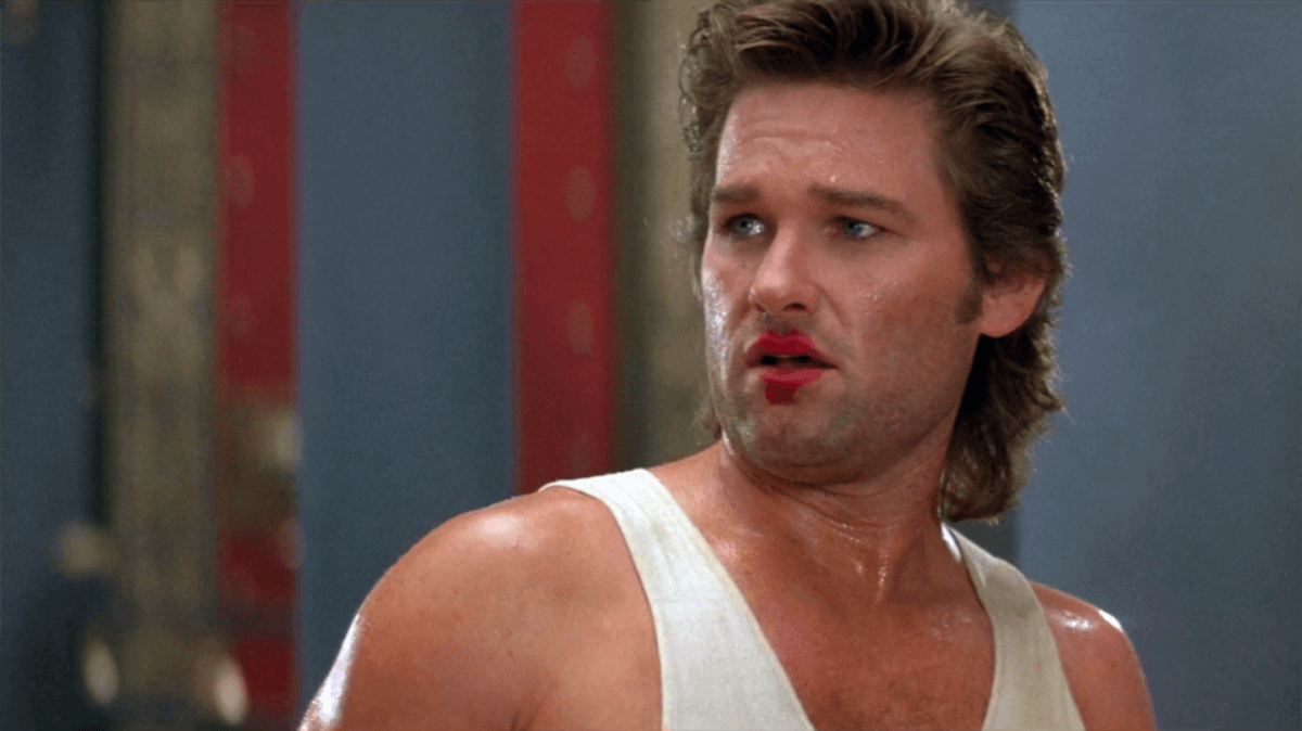 Big Trouble in Little China: Sidekick in Red Lipstick (Neon Cinema)