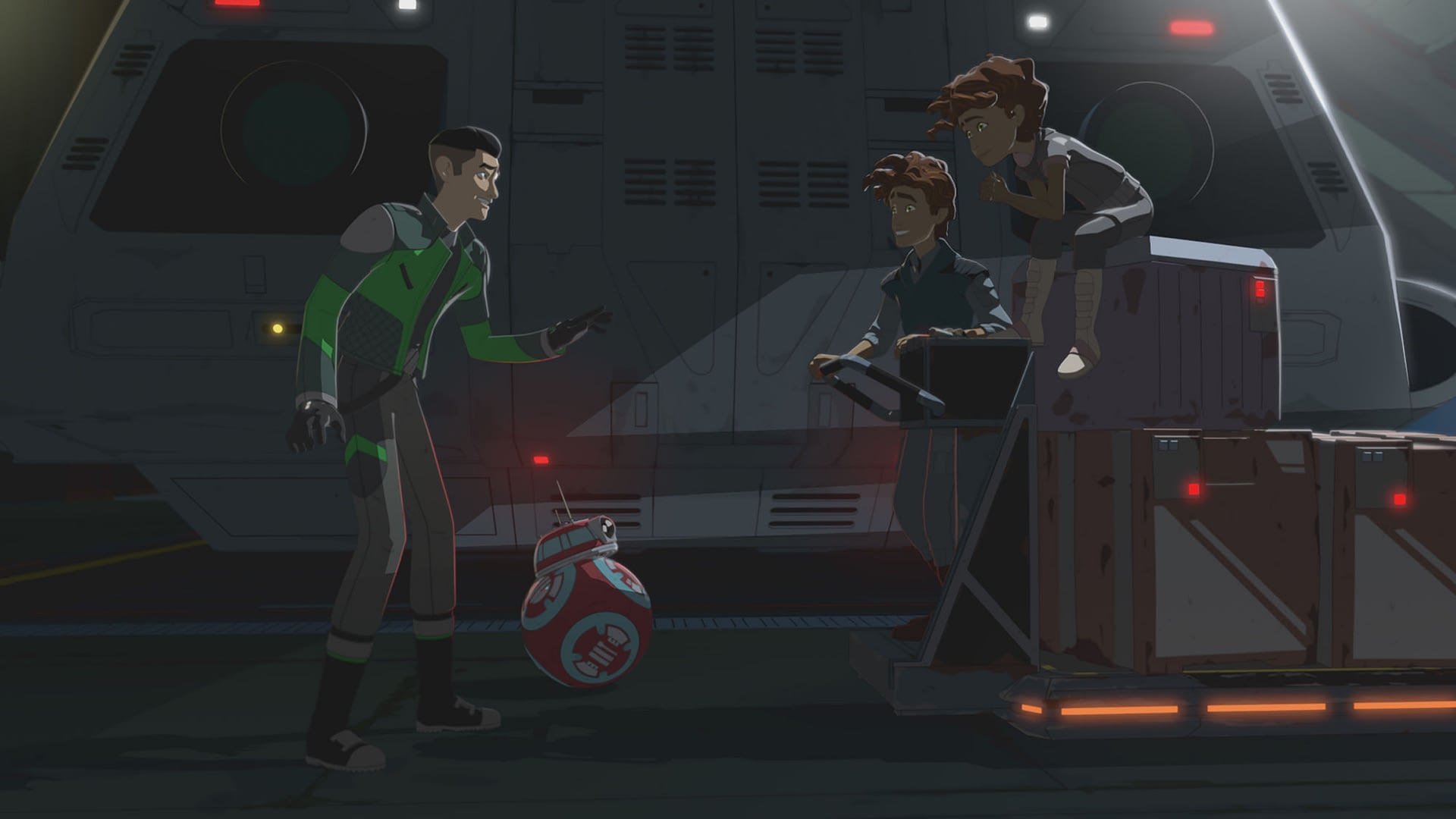 star wars resistance