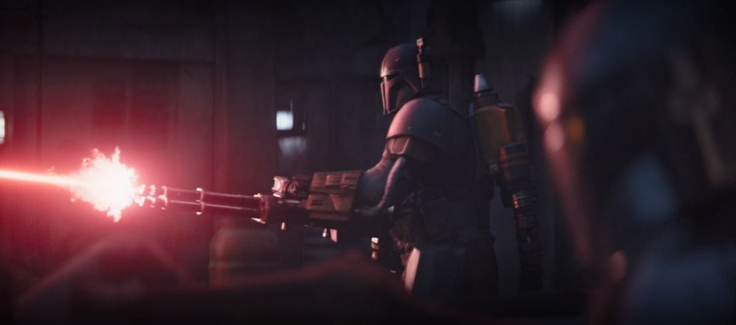 "The Mandalorian" S01, Ep03: "The Sin" Brings the Bling (Spoiler Review)