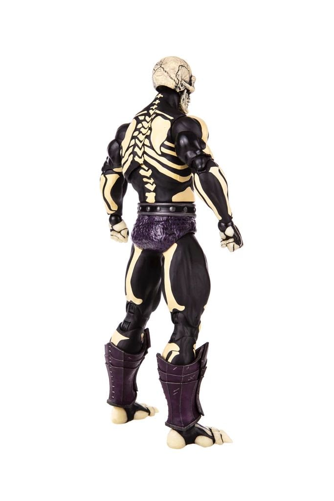 scareglow revelations figure