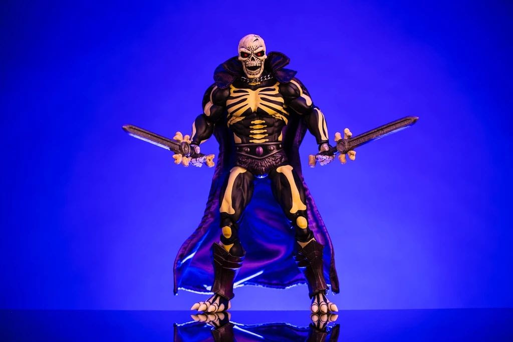 scareglow revelations figure