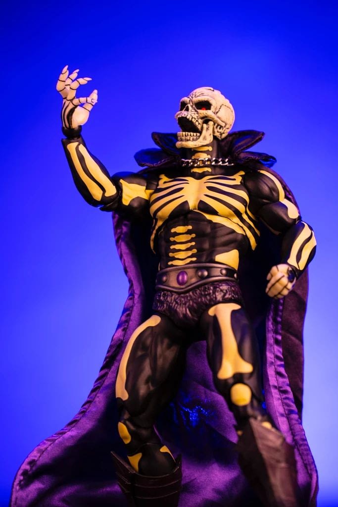 scareglow revelations figure