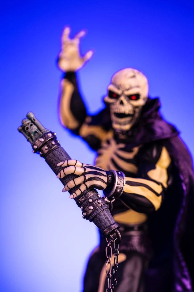 scareglow revelations figure