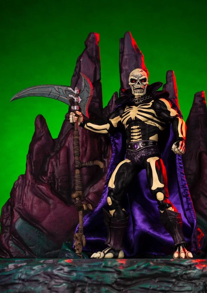 scareglow masters of the universe revelation