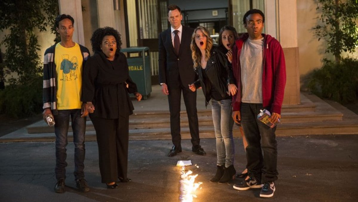 “Community” Cast Open to Movie, Dan Harmon on Fence