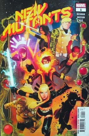 X-Force Sells Out! Undiscovered Country, New Mutants, & Doctor Doom Kind of Sell Out? - The Back Order List