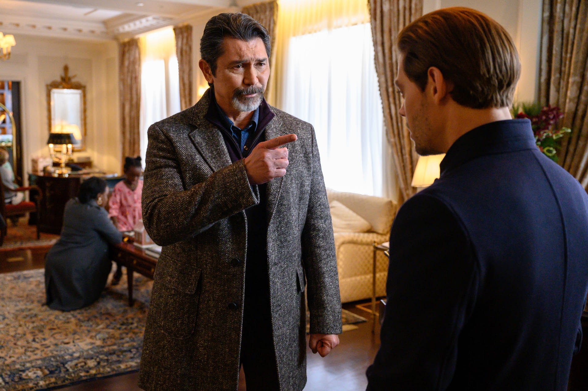 Prodigal Son Episode 10 “Silent Night” Preview