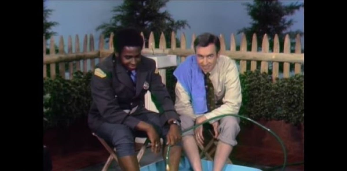 mister rogers' neighborhood