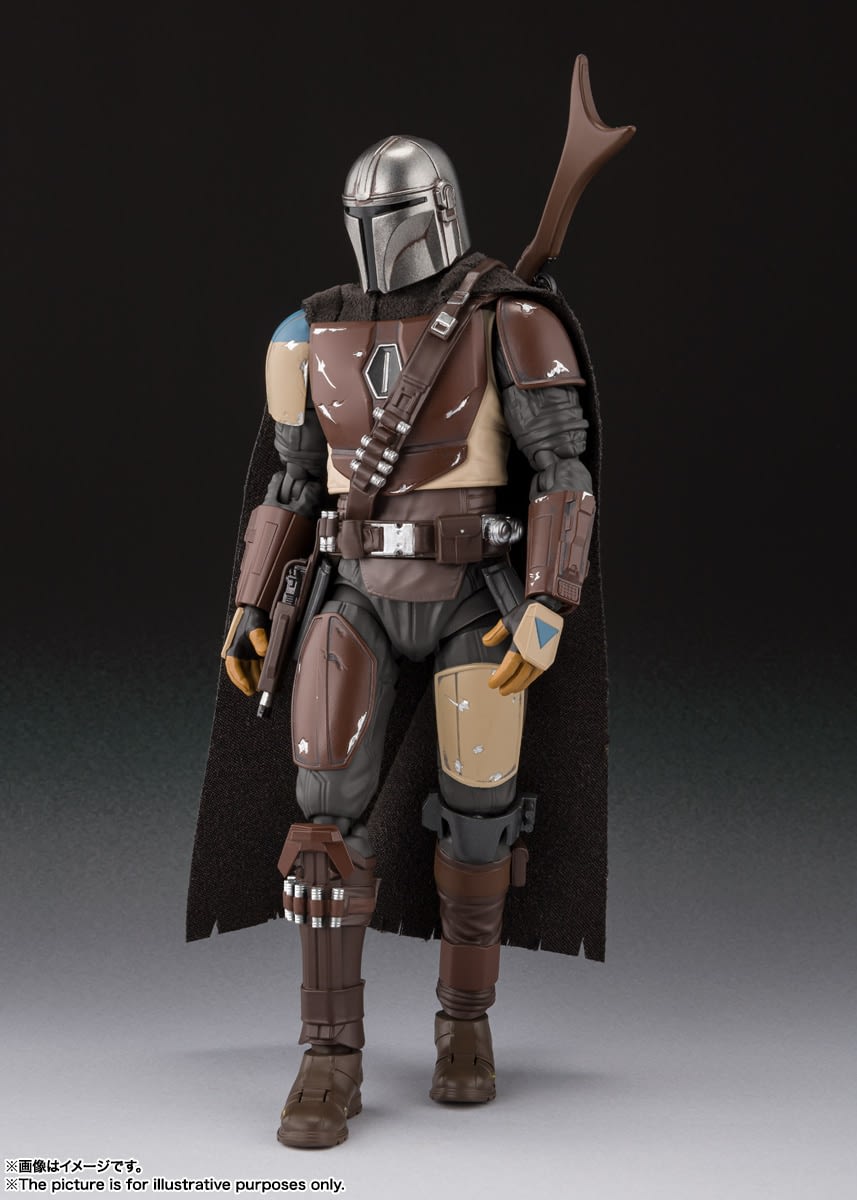 mandalorian sh