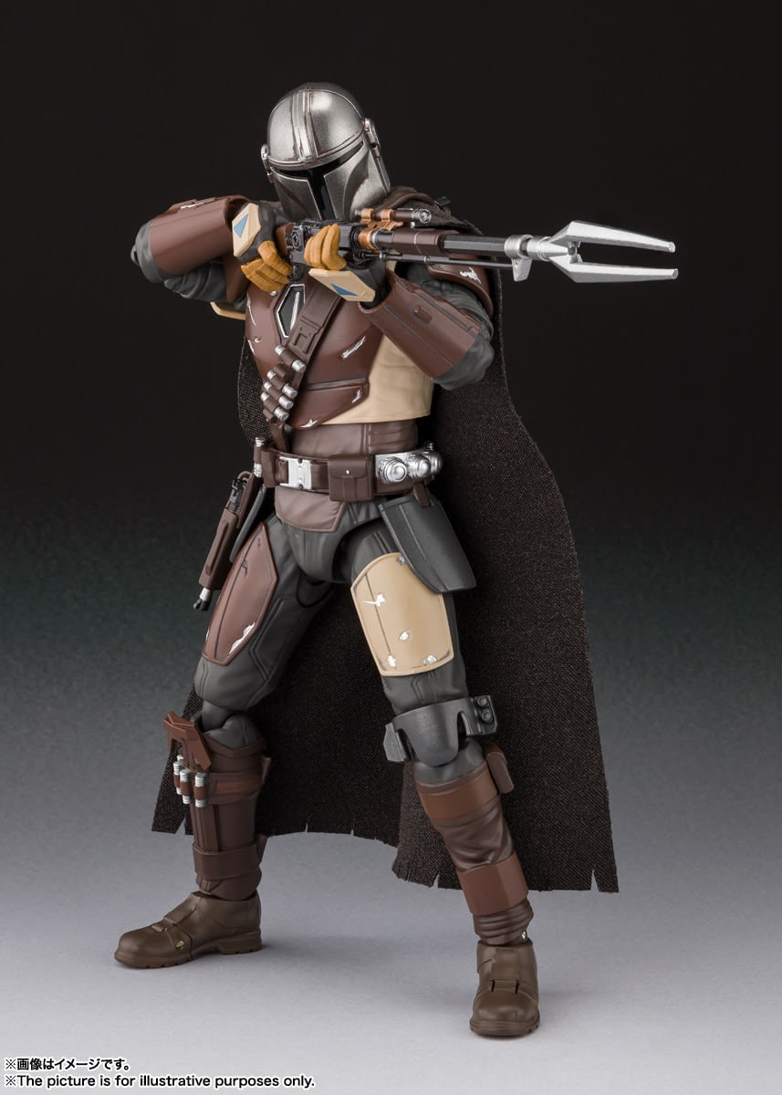 mandalorian sh