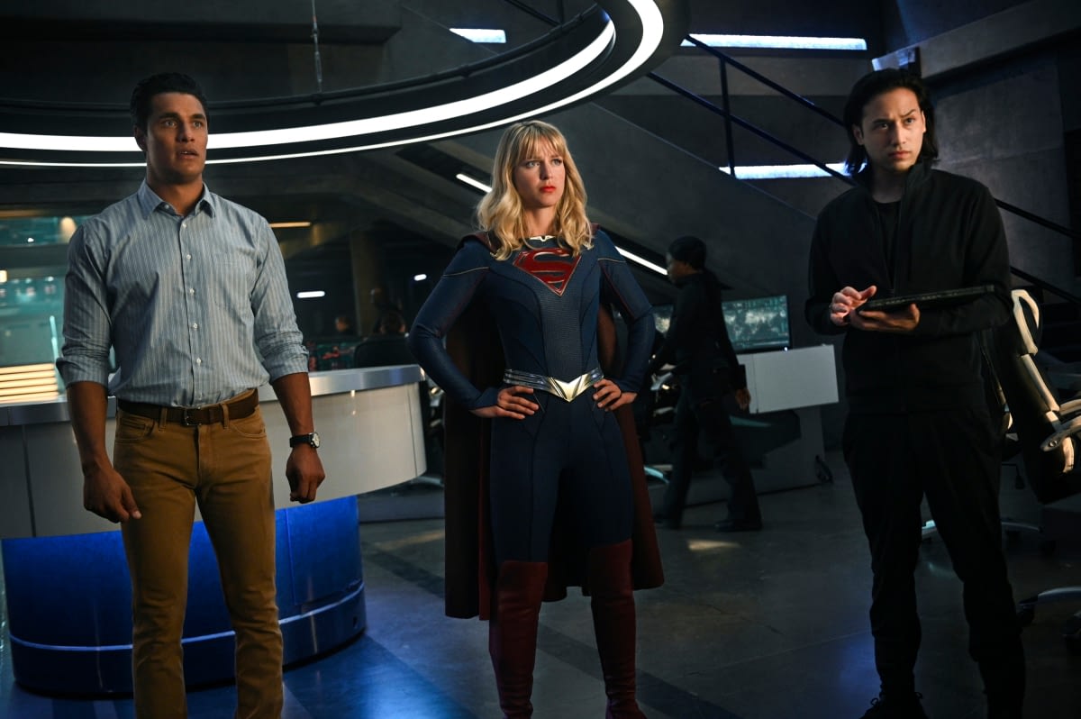 Supergirl
