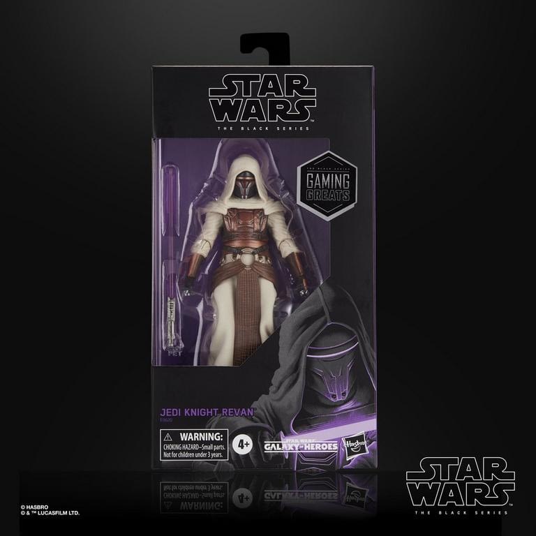 GameStop Getting Exclusive Star Wars: The Black Series Figures