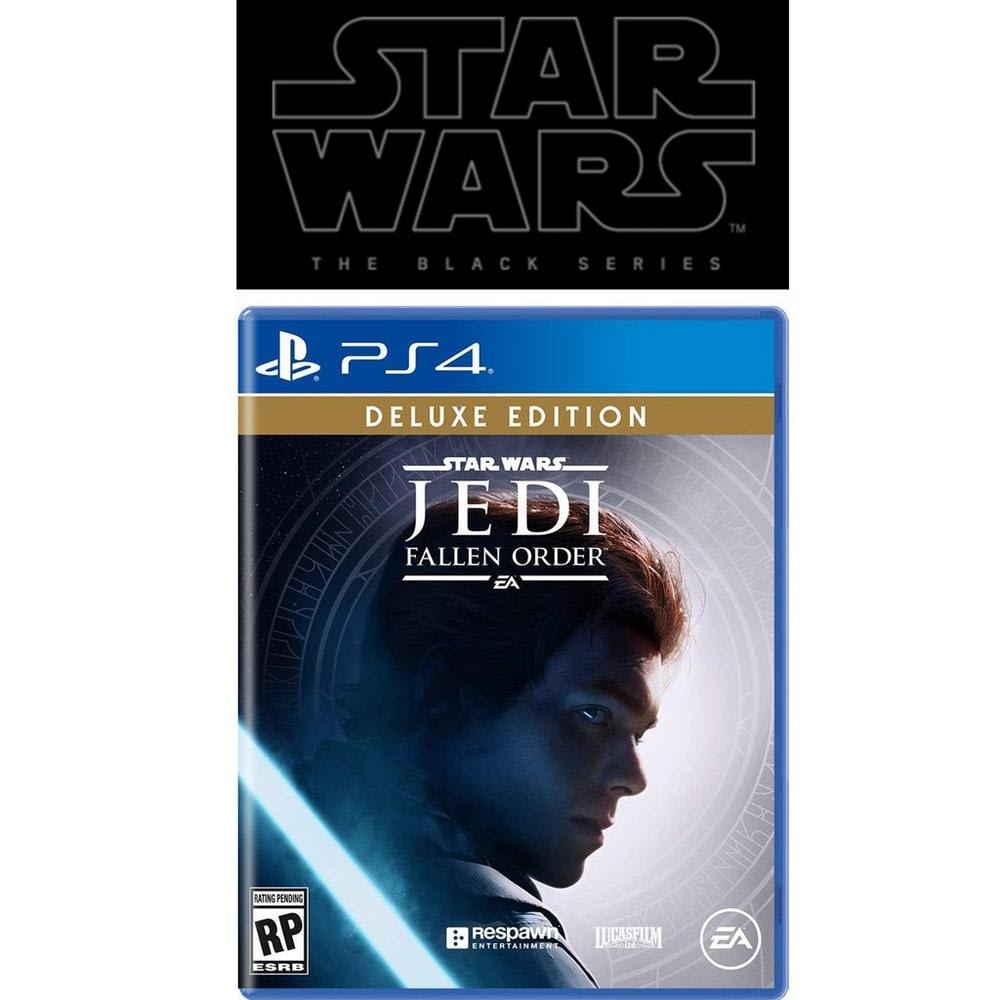 “Jedi: Fallen Order” Collectibles You Can Get Today