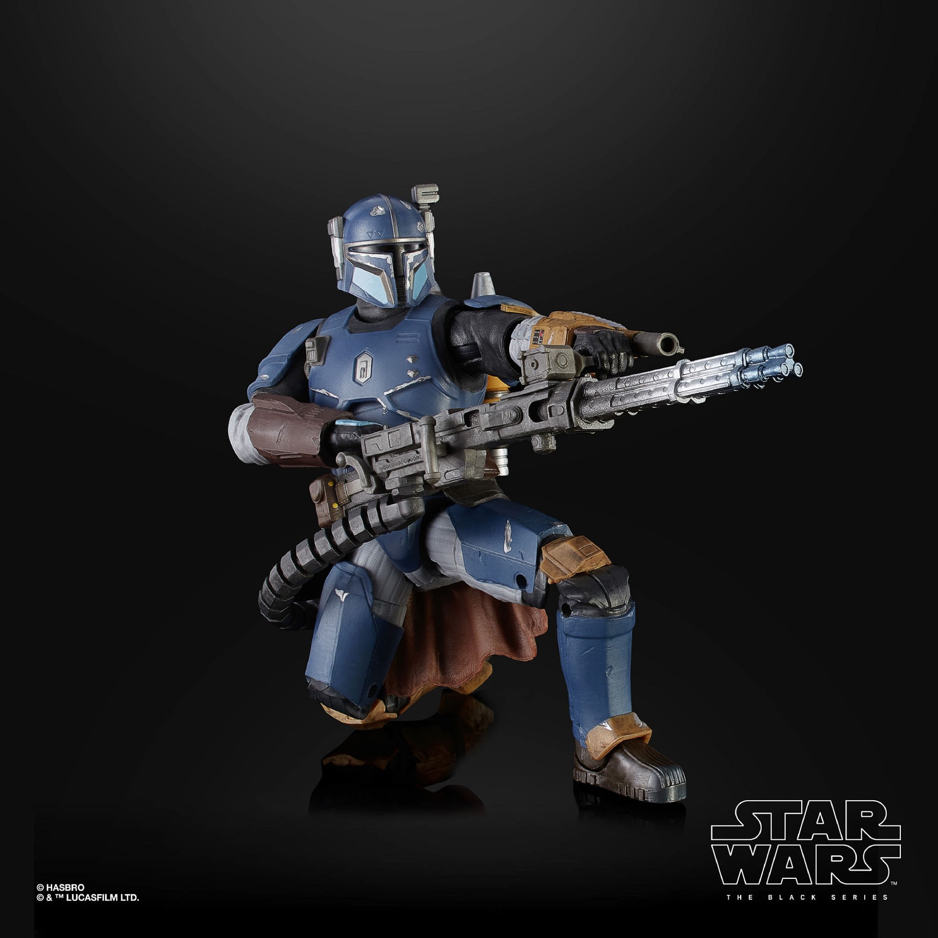 mandalorian heavy infantry funko