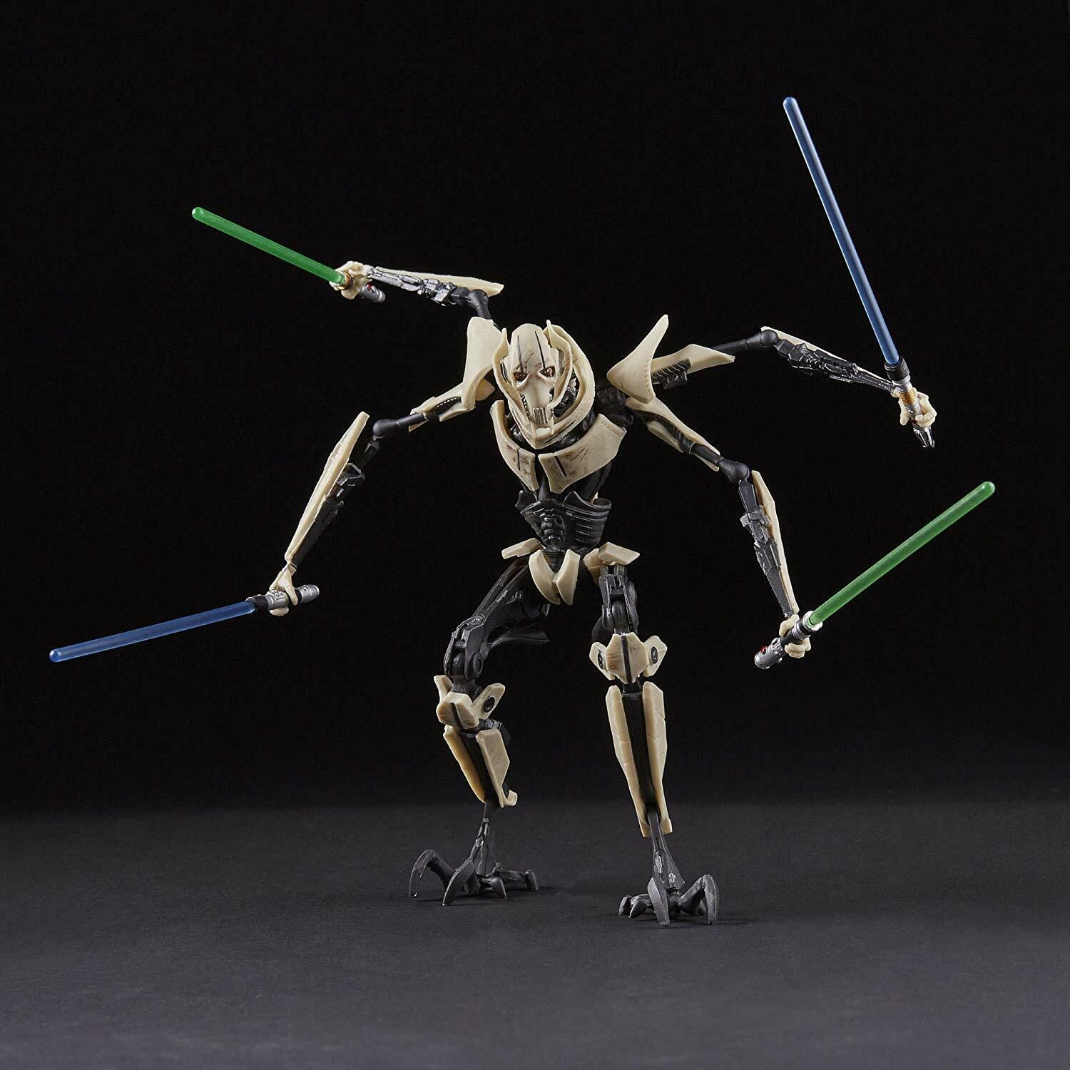 star wars episode 3 grevious vehicle toy