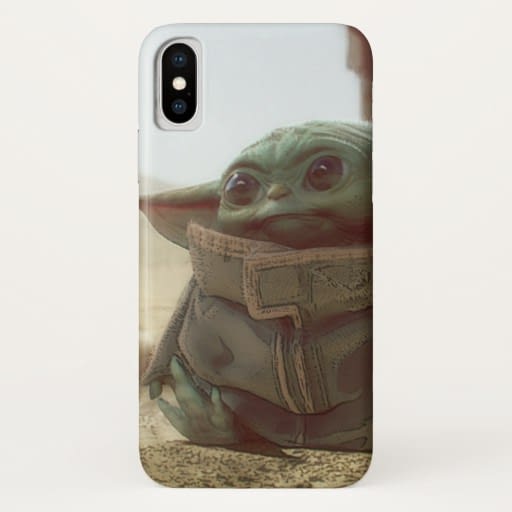 Baby Yoda Merchandise Finally Appears on Shop Disney