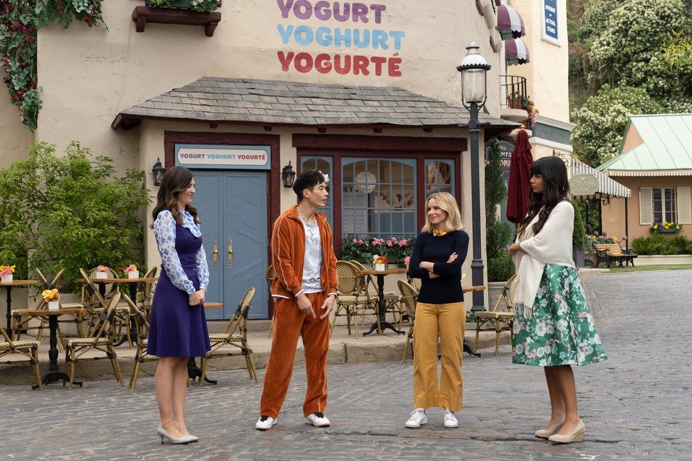 The Good Place: " The Funeral to End all Funerals"