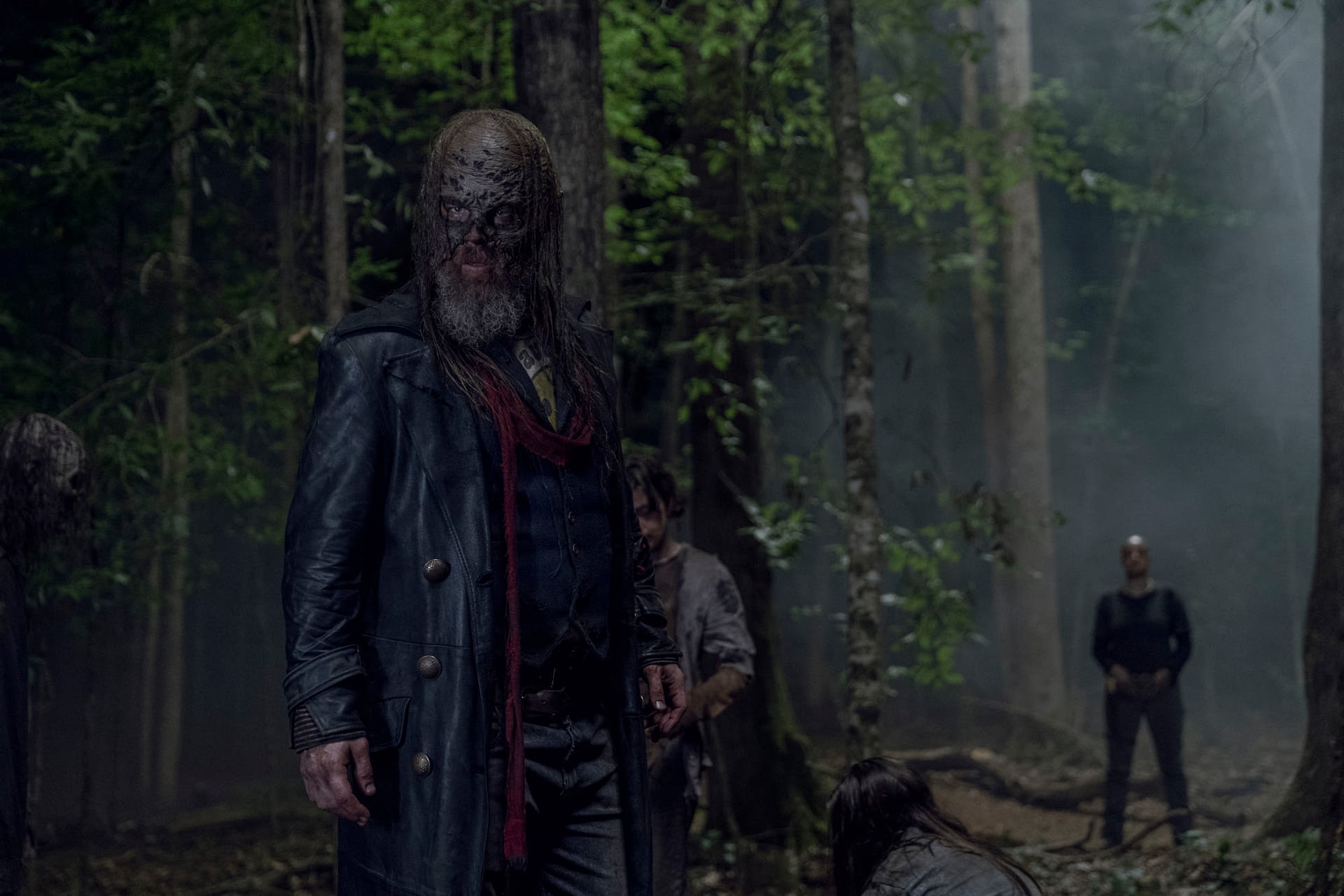 the walking dead