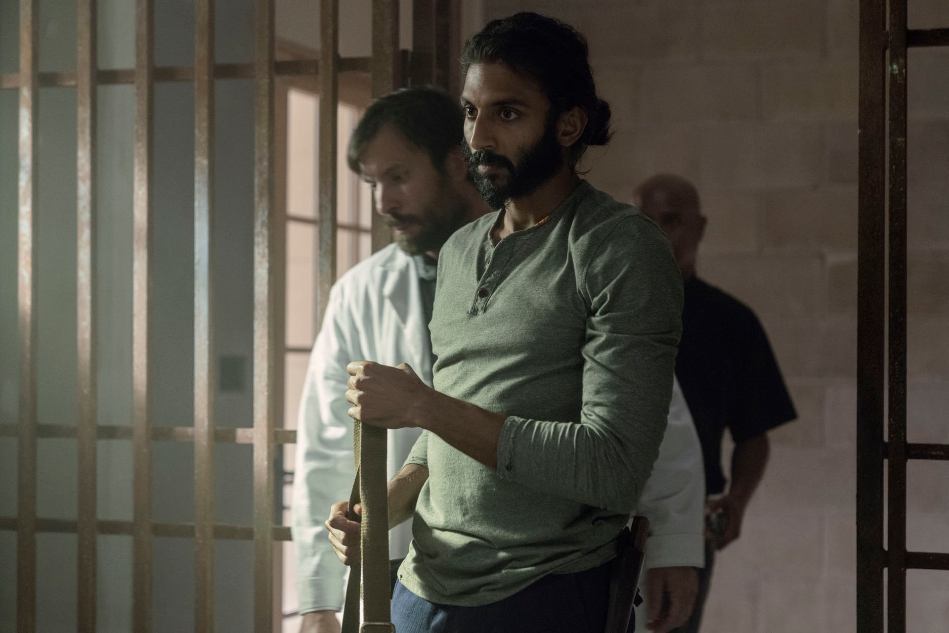 "The Walking Dead" Season 10 "Open Your Eyes":
