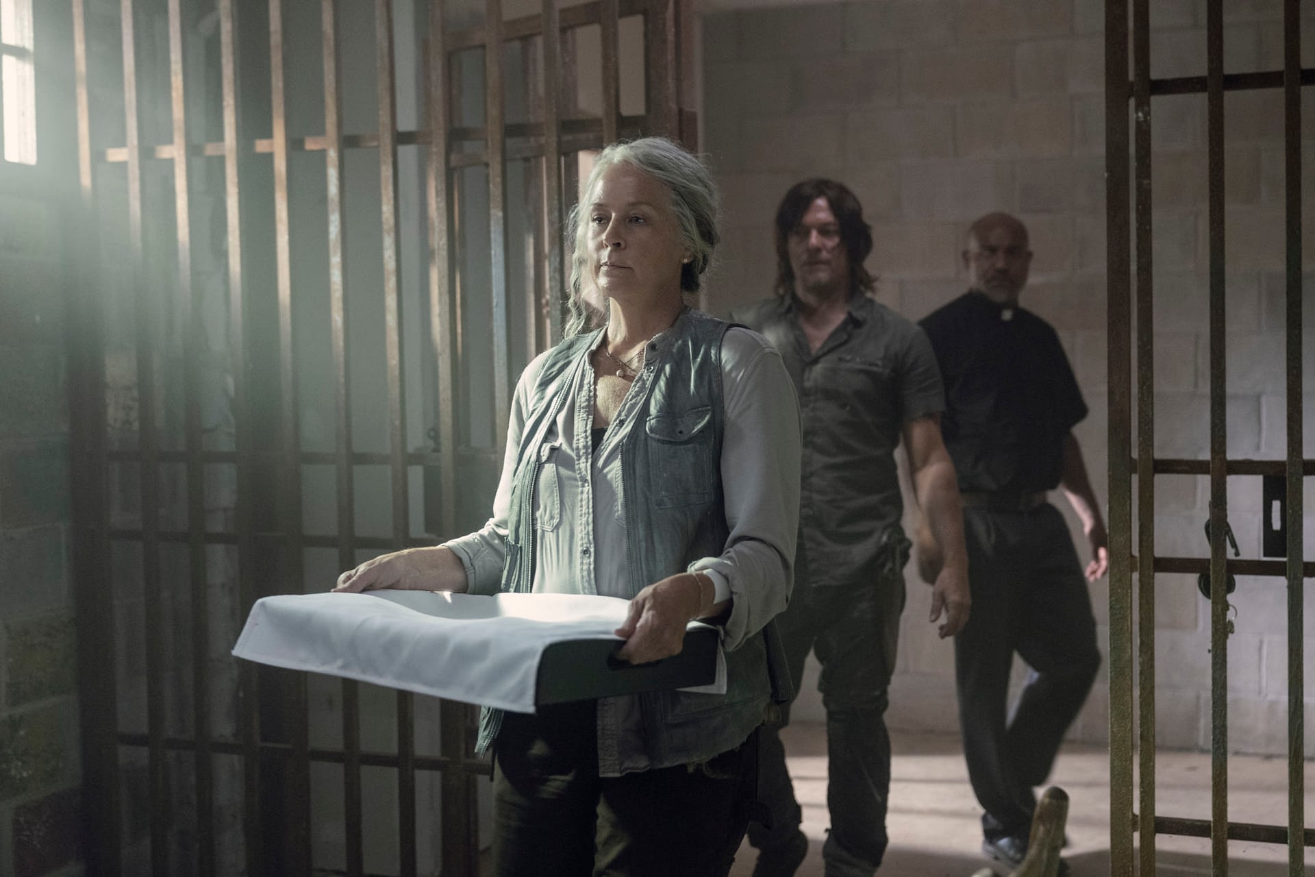 "The Walking Dead" Season 10 "Open Your Eyes":