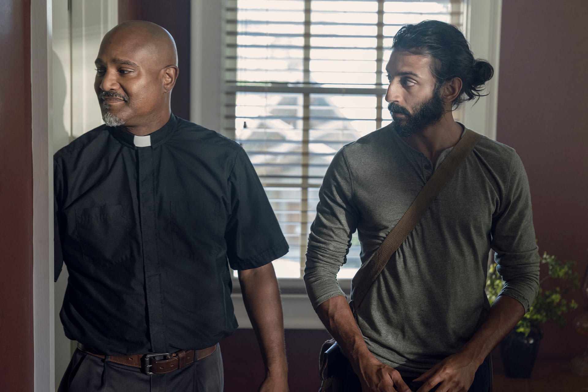 "The Walking Dead" Season 10 "Open Your Eyes":