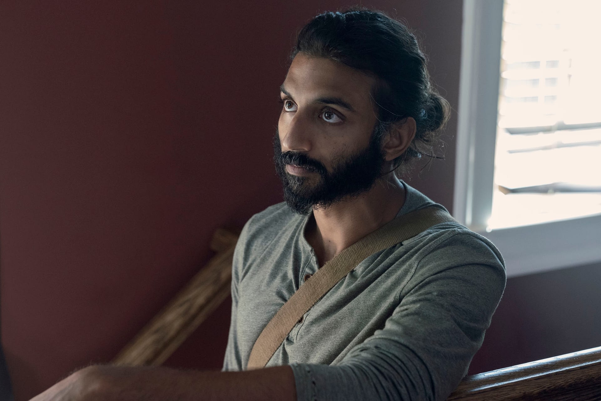 "The Walking Dead" Season 10 "Open Your Eyes":