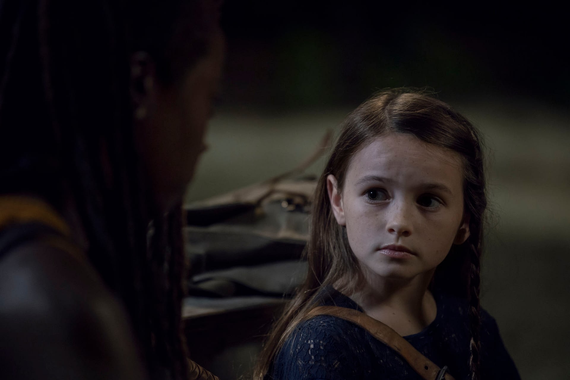 The Walking Dead Season 10 Wrap Jeffrey Dean Morgan Outta