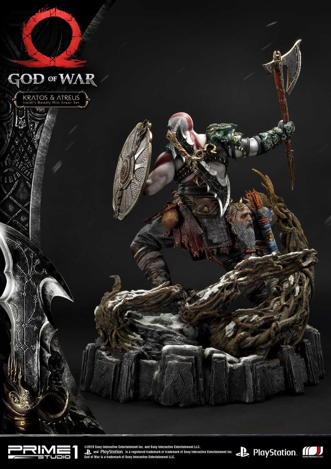 god of war deadly mist armor upgrades