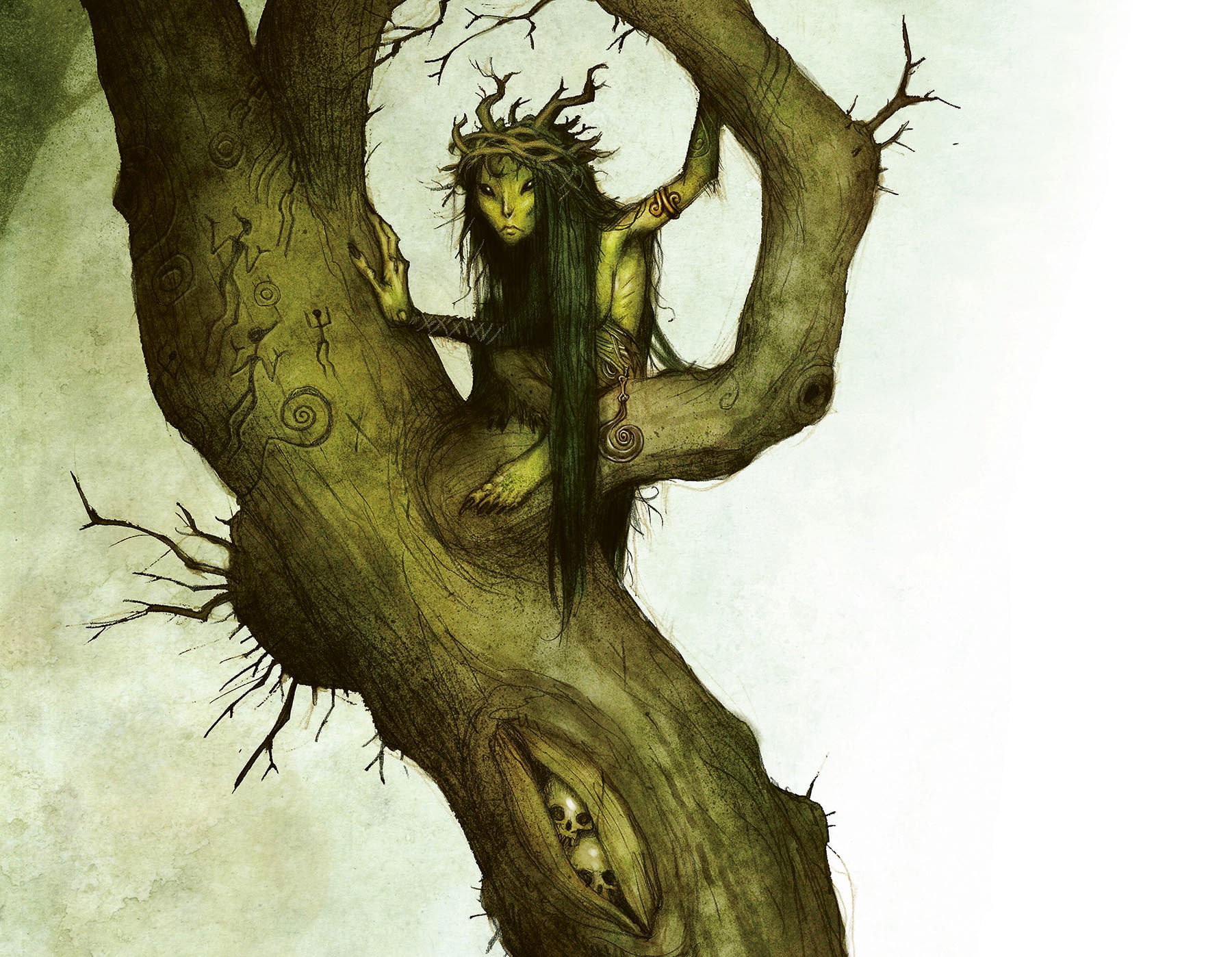 Free League's "Vaesen" Brings Nordic Horror to Kickstarter
