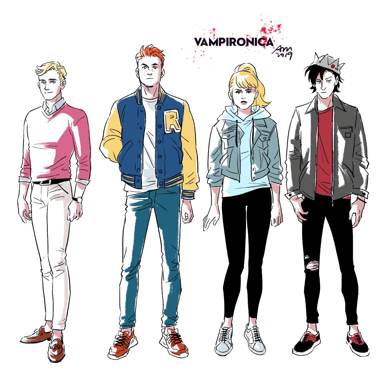 Vampironica: New Blood #1 Preview