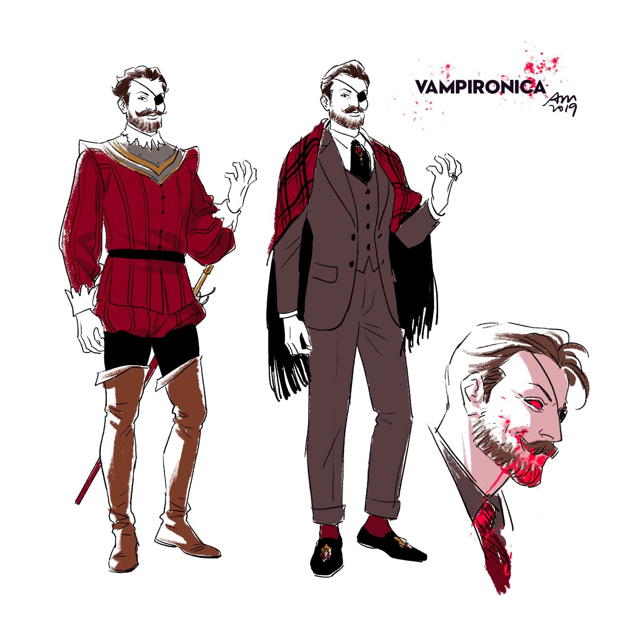 Vampironica: New Blood #1 Preview