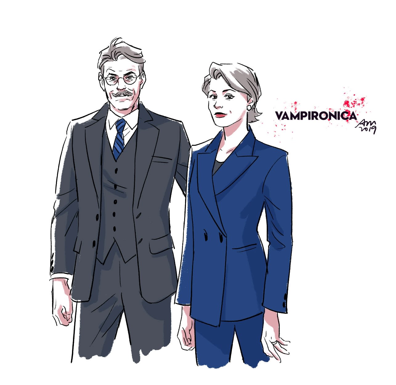 Vampironica: New Blood #1 Preview