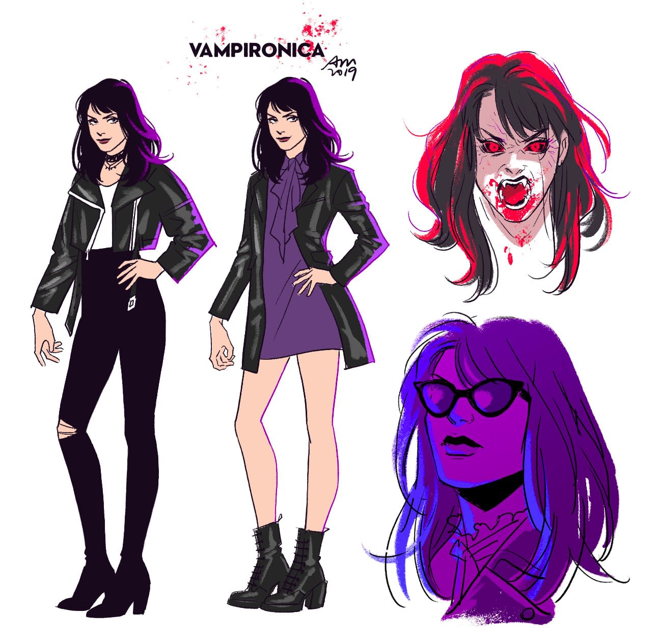 Vampironica: New Blood #1 Preview