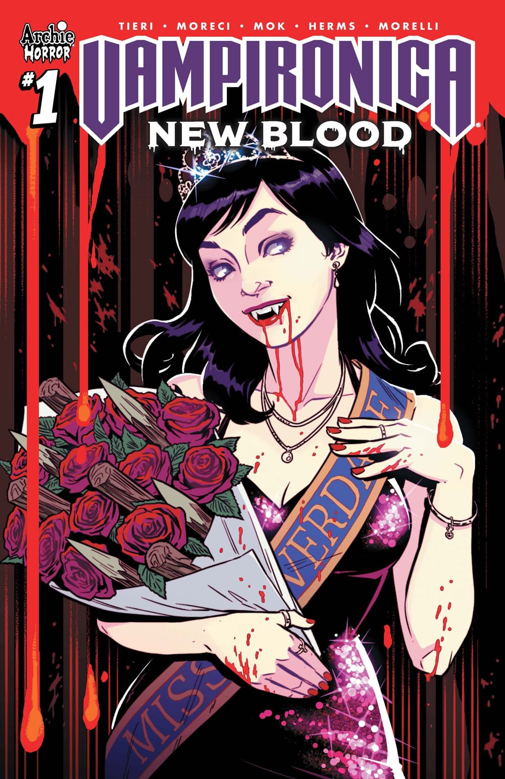 Vampironica: New Blood #1 Preview