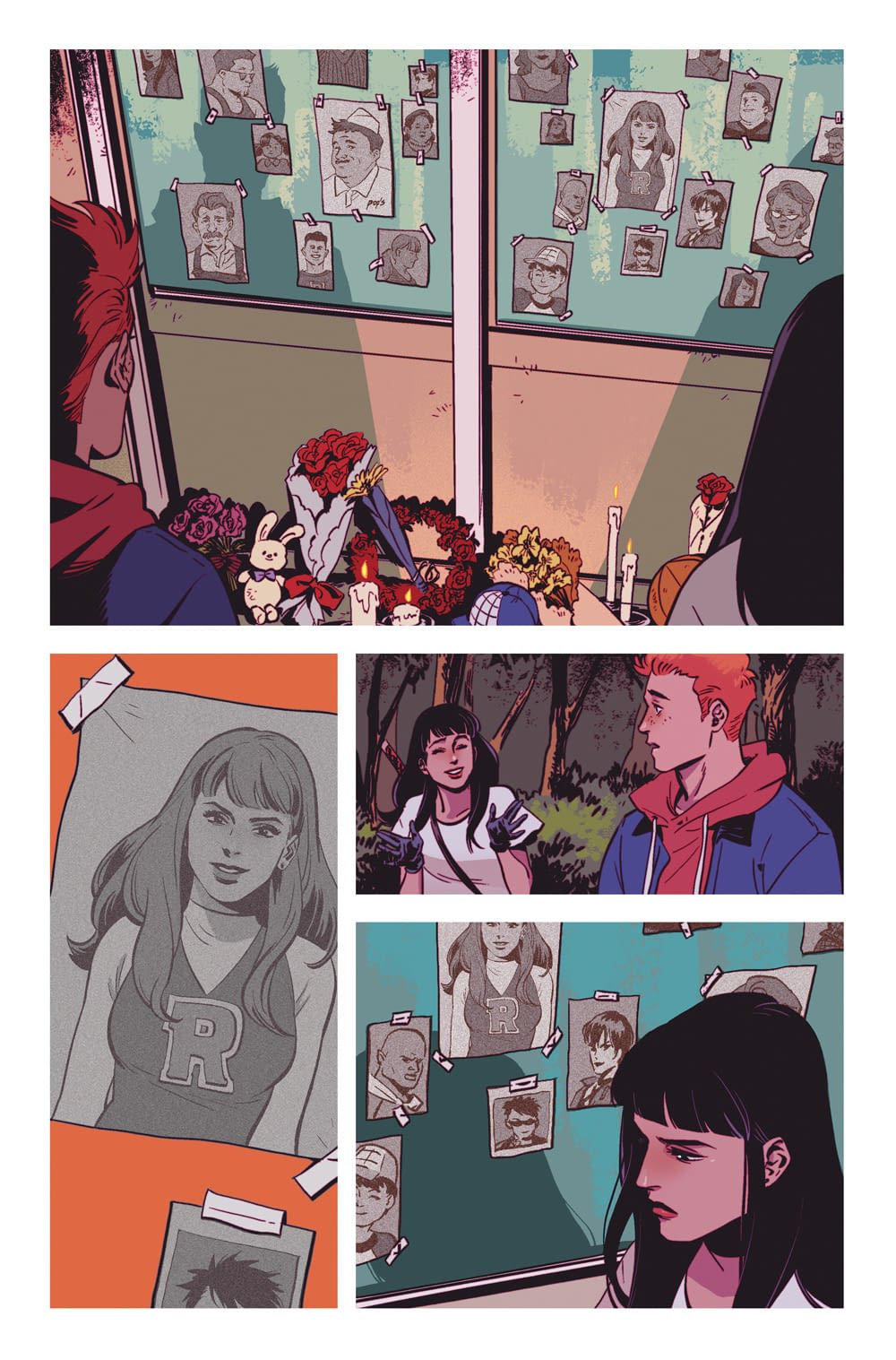 Vampironica: New Blood #1 Preview