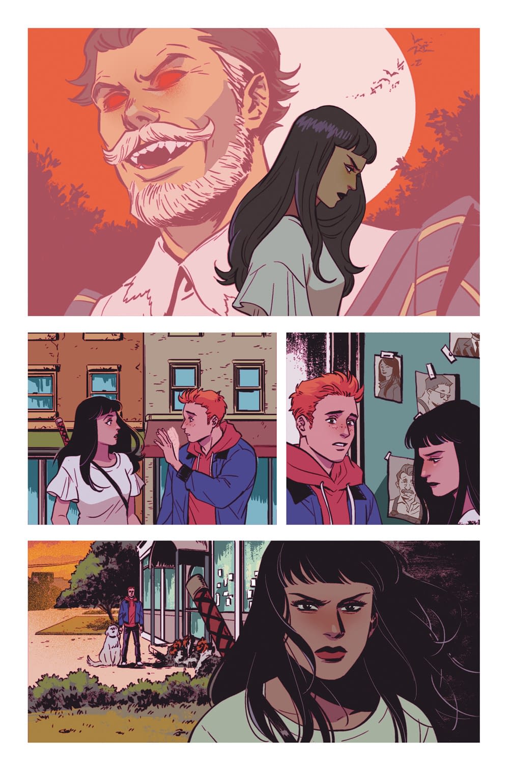 Vampironica: New Blood #1 Preview