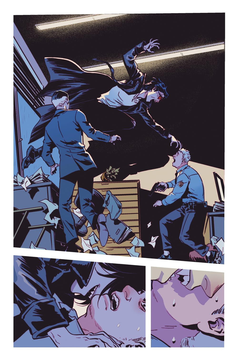 Vampironica: New Blood #1 Preview