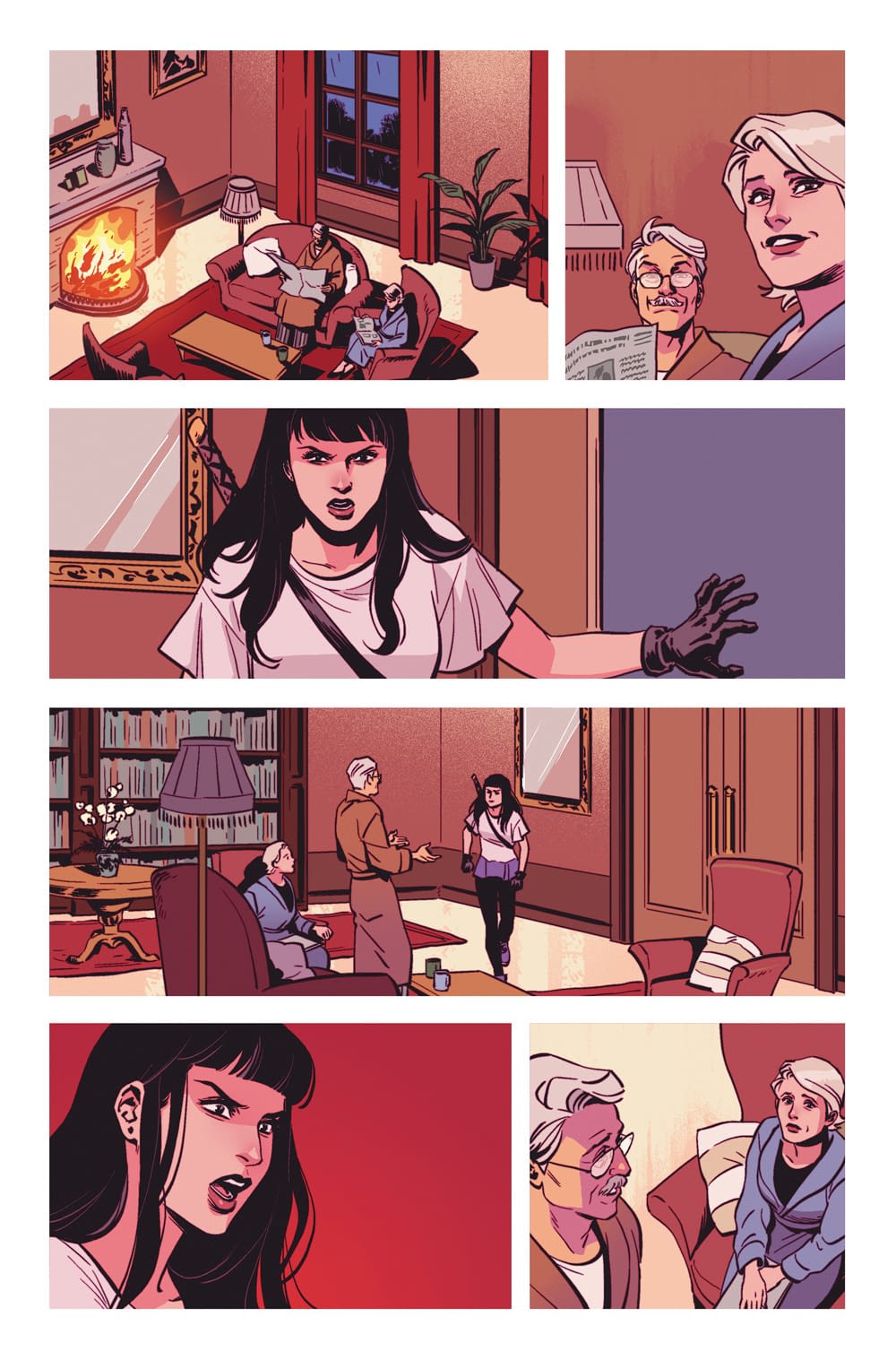 Vampironica: New Blood #1 Preview