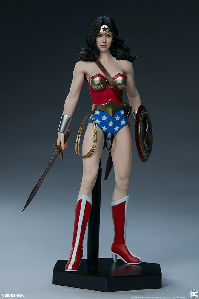 wonder woman 2017 figure