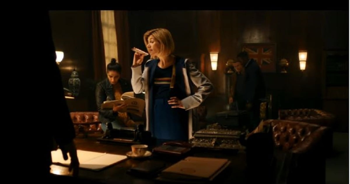 doctor who