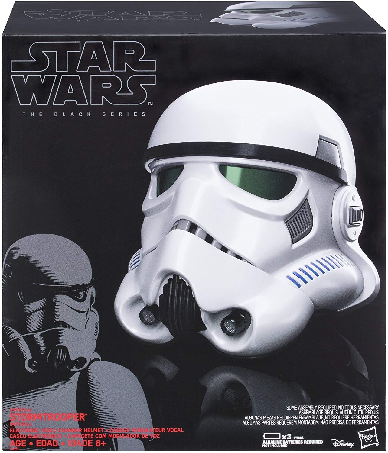 hasbro replica helmets