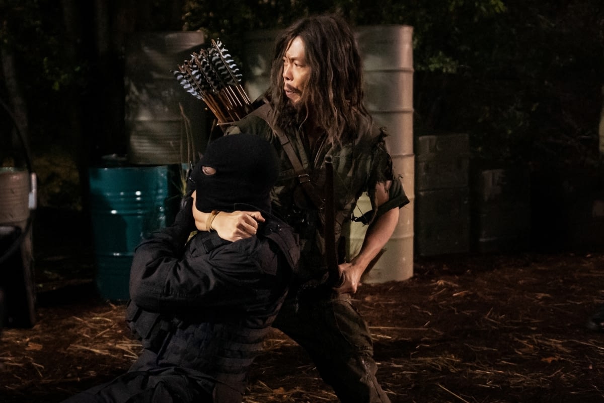 arrow